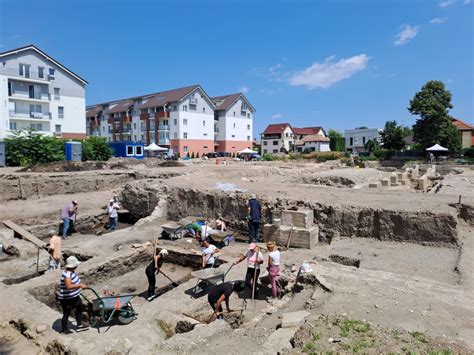 Arheologii reclamă distrugeri pe cel mai mare șantier din Alba Iulia