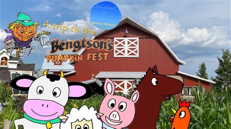 A Trip To The Bengstons Fall Fest And Pumpkin Farm A First Day Of