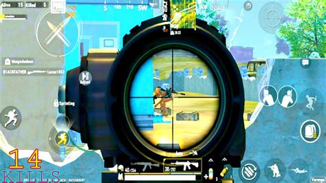 Best Sensitivity Setting PUBG Mobile Lite Full Guide On PUBG Lite