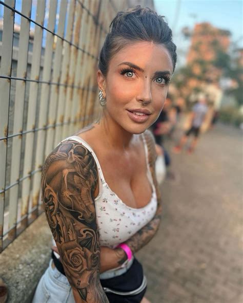 Inkd Girls | Amazing ️ - Follow: @special_tatts Girl: @elisa.brandani