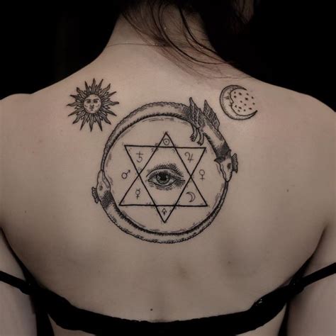 Tattoo Uploaded By Terence Lim Esoteric Tattoo Occult Tattoo