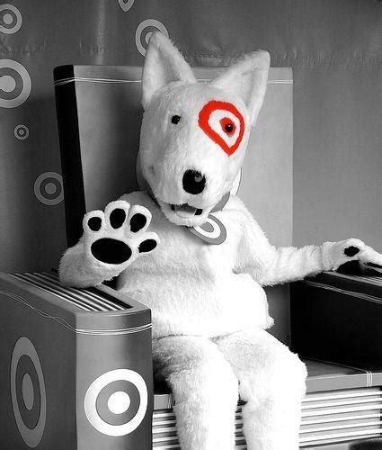 Target Dog Logo - LogoDix