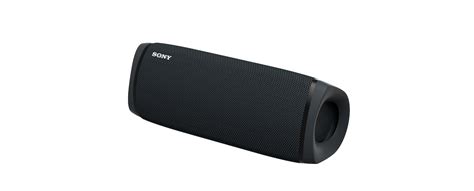 SRS-XB43|藍牙派對揚聲器 | Sony Taiwan