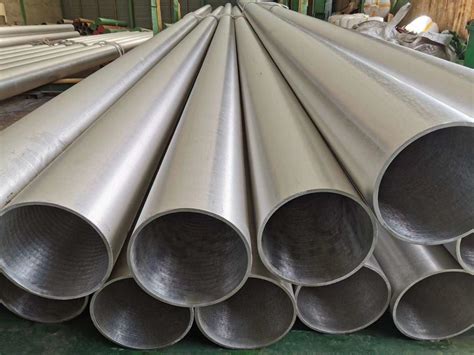 Monel Inconel N C Uns Astm B Asme Sb Seamless