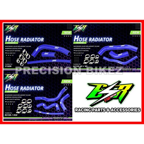 Esr Hose Radiator Y Zr Lc Rs Rsx Original Rs Y Lc Tangki