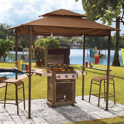 Outdoor Bar Sets with Canopy – Bring Your Outdoors To Life This Summer ...