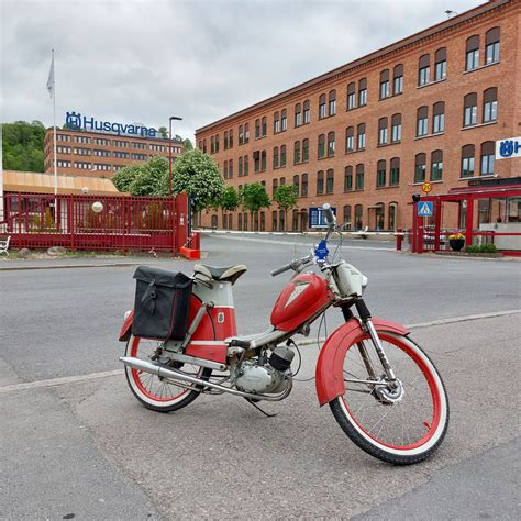 1960 Husqvarna, 4012 | Moped Photos — Moped Army