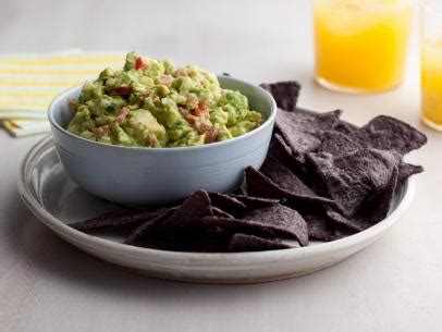 Easy Guacamole With Lemon Recipe | Ina Garten | Food Network