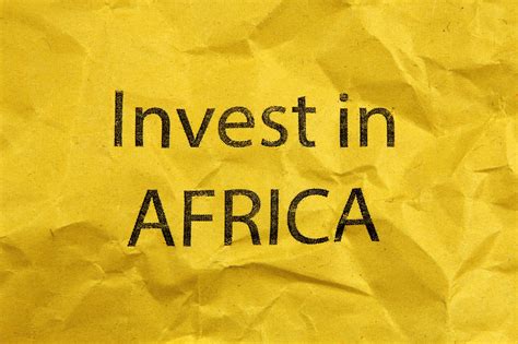 Top Reasons To Invest In Africa Arise Iip