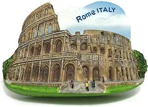 Amazon Witnystore Tiny Roman Colosseum In Rome Italy Southern