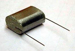 Film Capacitor Wikipedia