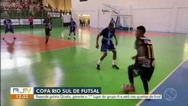 Rj Tv Rio Sul Copa Rio Sul De Futsal Veja Os Resultados Dos Jogos