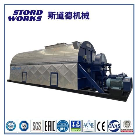 China Corn Gluten Drying Machine Pipe Bundle Dryer For Sale China Low