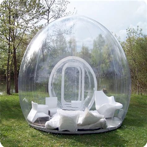 Aliexpress.com : Buy 1PC Inflatable Bubble Tent Outdoor Camping Tent ...