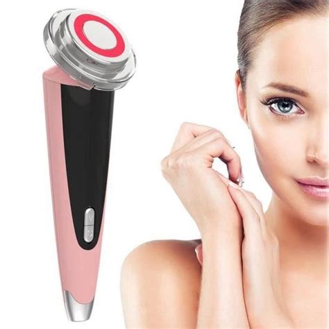 Qualit Appareil De Beaut Visage Anti Rides Anti Ge Rechargeable Usb