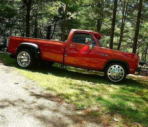 1st Gen Dodge Ram Dually