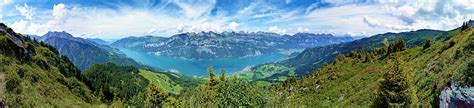 HD wallpaper: mountains, Switzerland, multi monitors, ultra HD, Runner ...