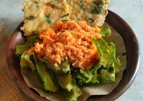 Resep Isi Piringku Urap Kecipir Ja At Oleh Martian Prasetyani Cookpad