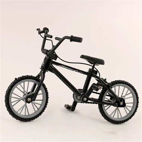 Мини BMX модель горного велосипеда Детская игрушка подарок украшение ...