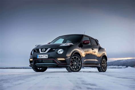 Nissan Juke 1 6 DIG T 4x4i Xtronic Nismo RS Leasing für 189 Euro im