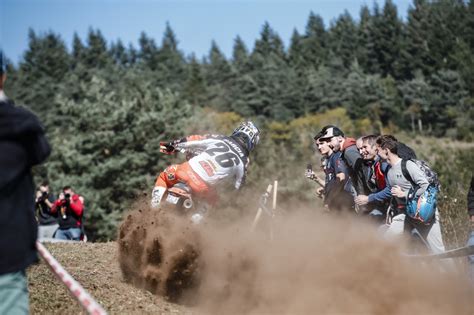 Campeonato de España de Enduro 2021 Josep García a por el doblete en Antas