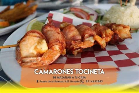 Restaurante El camarón culichi torreon México en Torreón