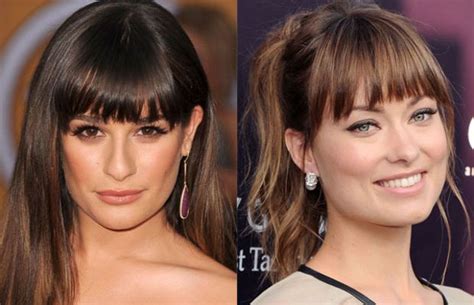 The Best And Worst Bangs For Square Face Shapes Square Face Shape Face Shapes How To Style