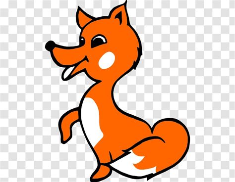 Download Clip Art - Tail - Fox Clipart Transparent PNG