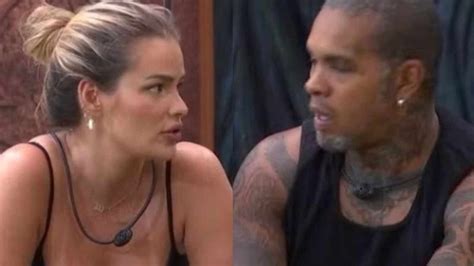 Bbb 24 Rodriguinho Nega Que Tenha Falado Sobre Corpo De Yasmin Brunet