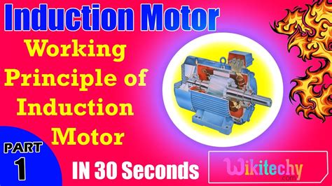 Introduction Of Induction Motor