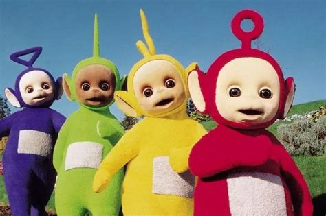 Teletubbies Reboot Cast