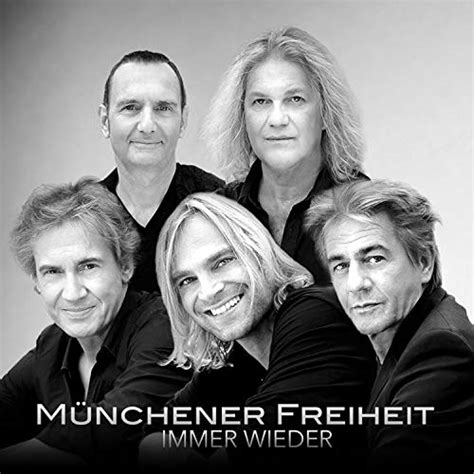 Spiele Immer wieder von Münchener Freiheit auf Amazon Music ab