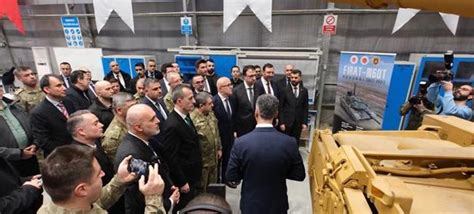 Modernize edilen ilk parti M60T tankları Kara Kuvvetleri Komutanlığına