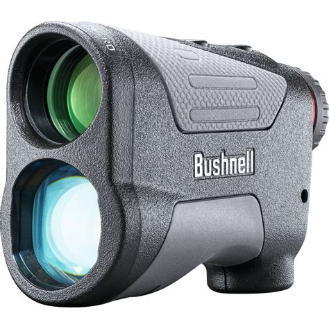 Bushnell 6x24 Nitro 1800 Laser Rangefinder Black Ln1800igg Bandh