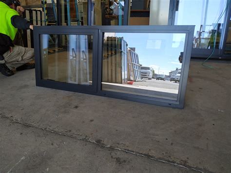 FlaxPod 1500x600 D/G New Aluminium Window | Musgroves Ltd