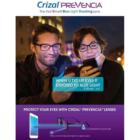 Jual Lensa Essilor CRIZAL PREVENCIA AIRWEAR 1 59 Aspheris Essilor