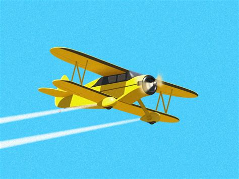 Light Aircraft 4 by Sandor on Dribbble