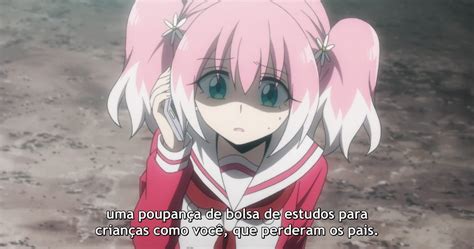 Comentando Munou Na Nana Final Você Sabia Anime