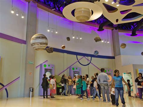 Festival Astronómico Infantil en Planetario Luis Enrique Erro