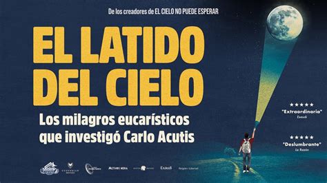 Estreno Del Videoclip Y Tema Oficial De El Latido Del Cielo Luis Mas