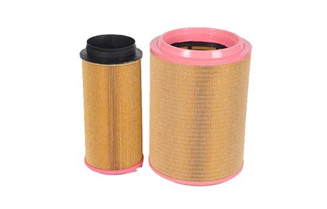 Wg9725190103 K2841 Air Filter For HOWO Truck Parts