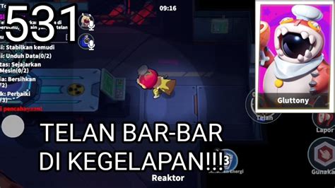 Telan Bar Bar Di Kegelapan Super Sus Role Gluttony