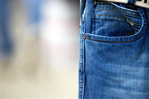 Blue Jeans view 12139531 Stock Photo at Vecteezy