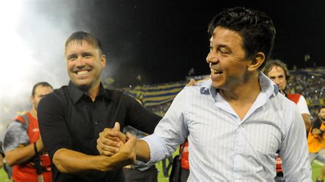 Historial C Mo Le Fue Al Chacho Coudet Como Entrenador Cuando Enfrent