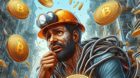 Bitcoin Miners Selling Pressure Rises But No Need To Panic Yet