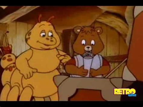 The Adventures of Teddy Ruxpin Cartoon Intro 1987 : nostalgia