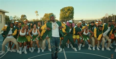 Watch Dababy S Video For New Song Ball If I Want To