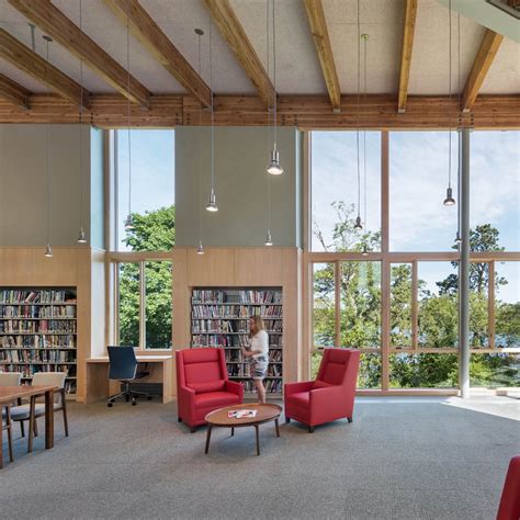 meet  architects reinventing  public library