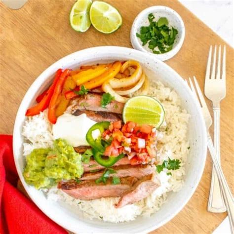 Chipotle Steak Bowl - CopyKat Recipes