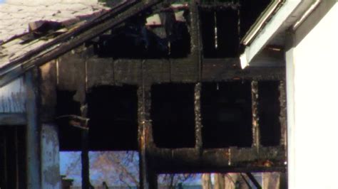 Space Heater Likely Cause Of Double Fatal St Paul Garage Fire KSTP